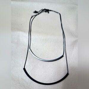 Necklace black